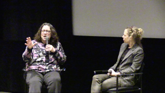 Peggy Ahwesh & Catherine Sullivan, OPC no. 196, Presented with the Film Studies Center