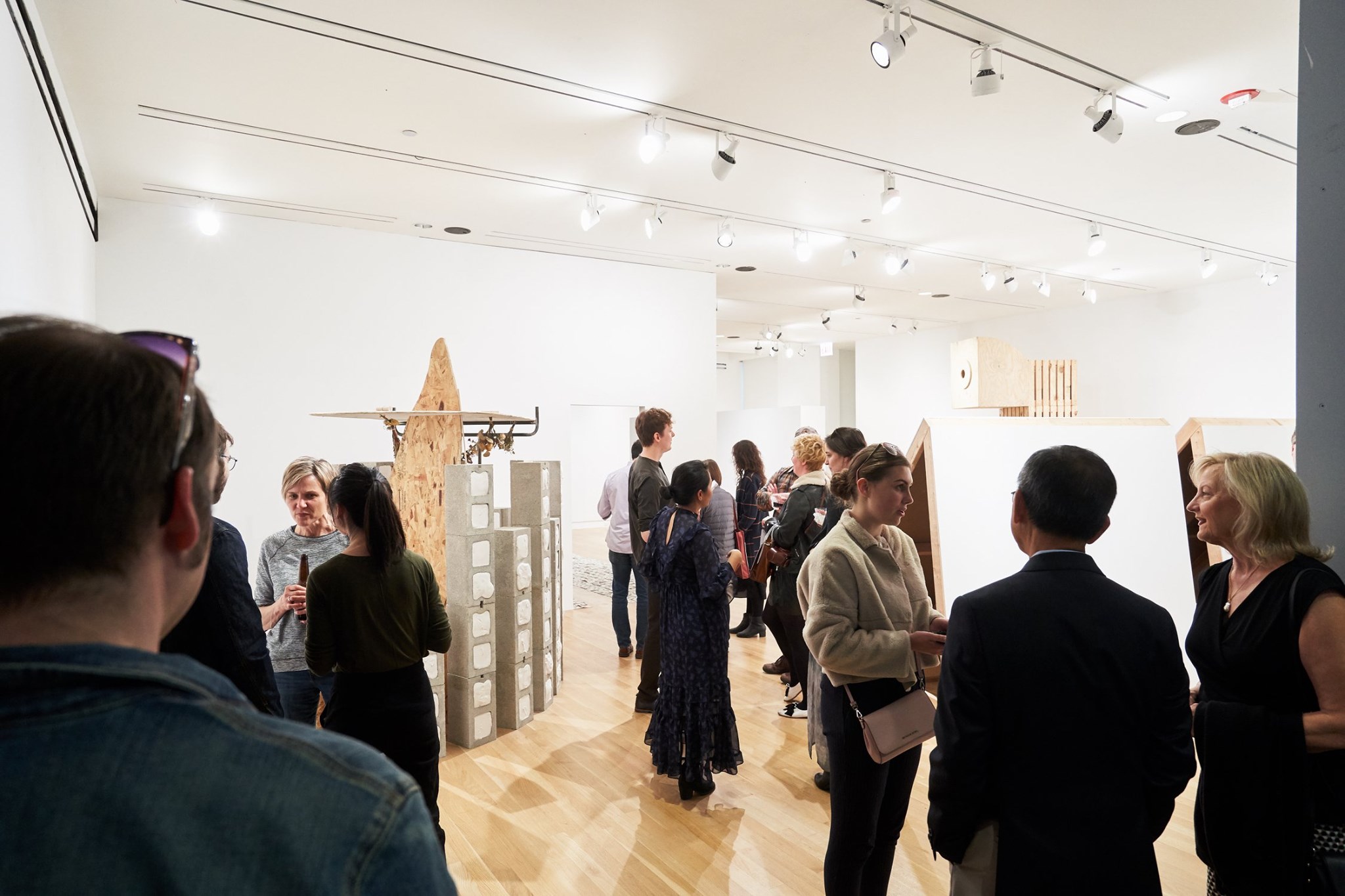 Logan Exhibitions