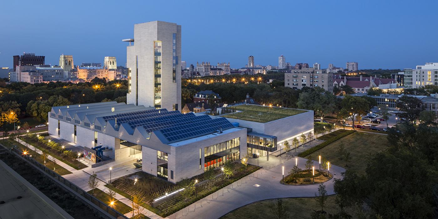 Logan Center