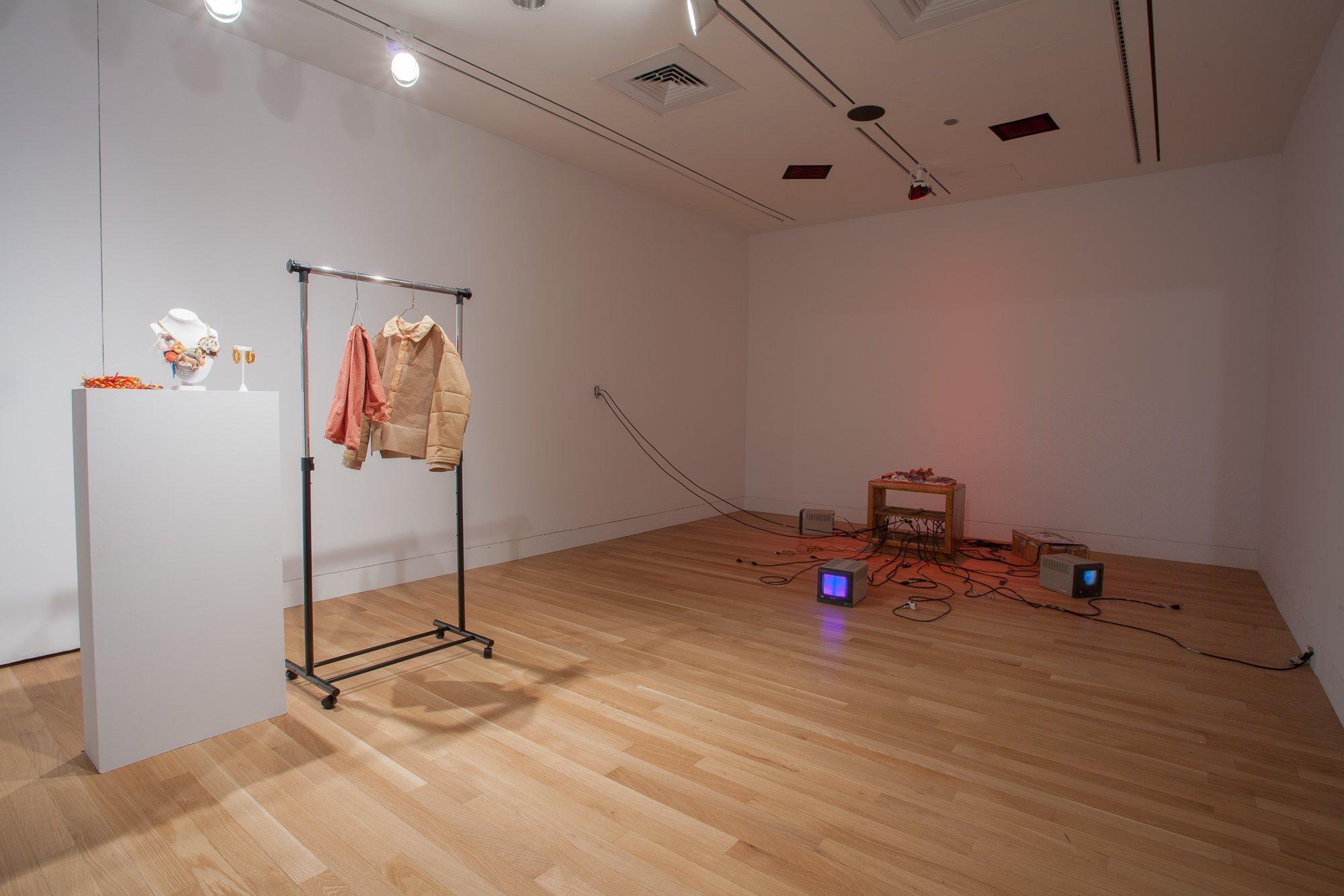 Gallery installation view