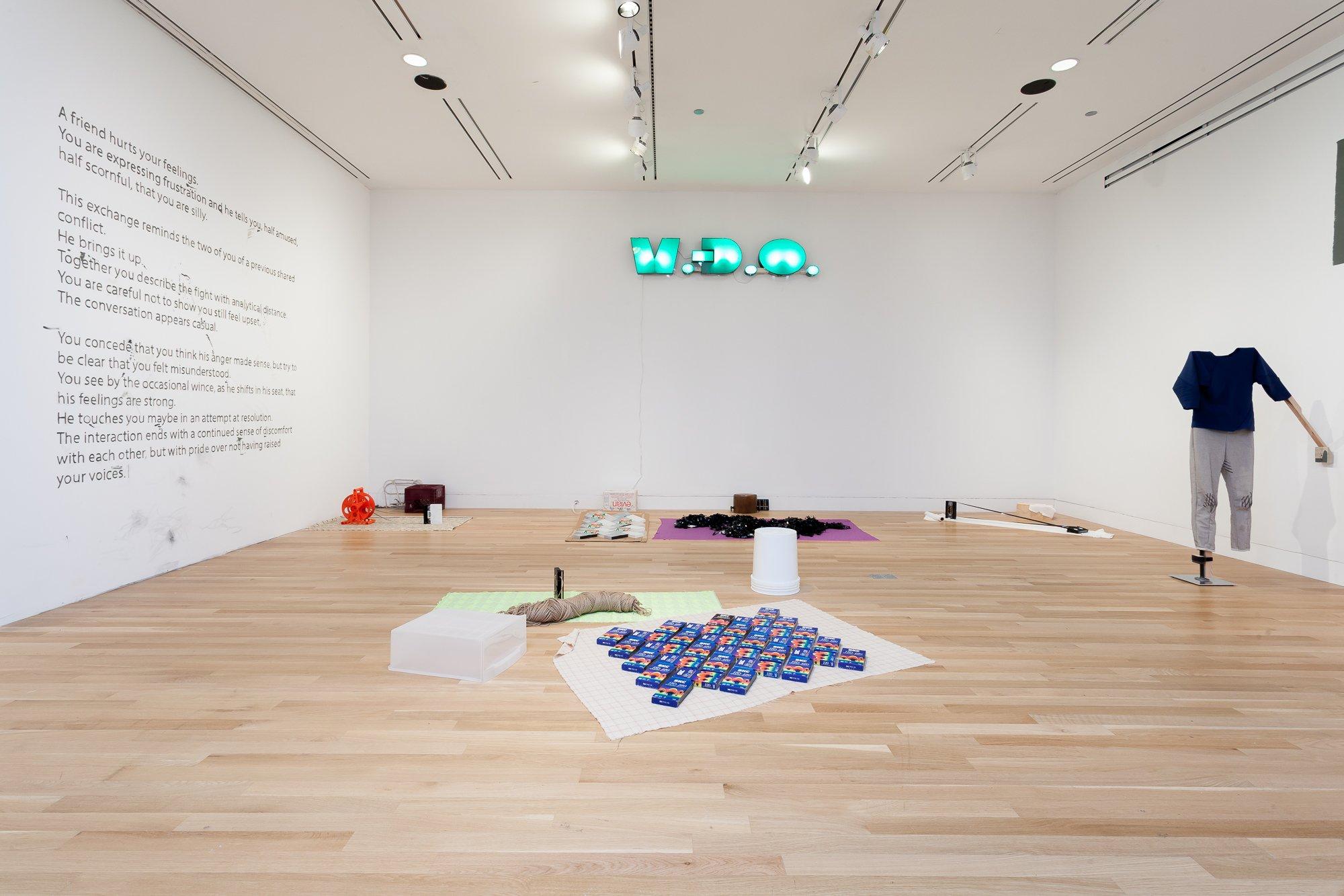 Work by Frances Lee & Takashi Shallow