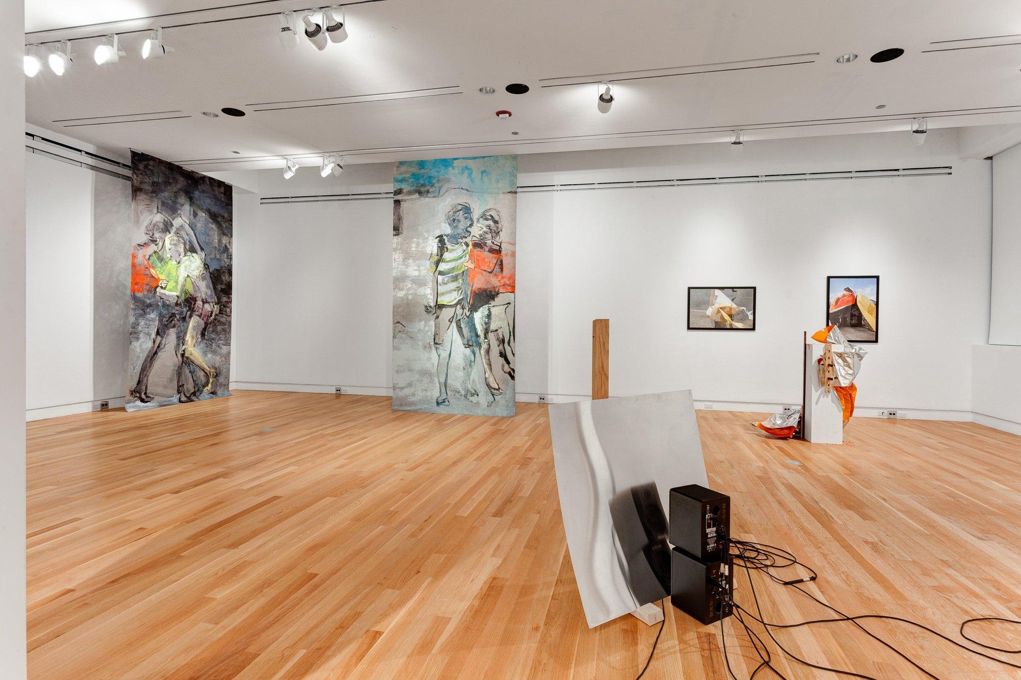 Work by Krista Varsbergs, Terence Wong, & Brandon Sherrod