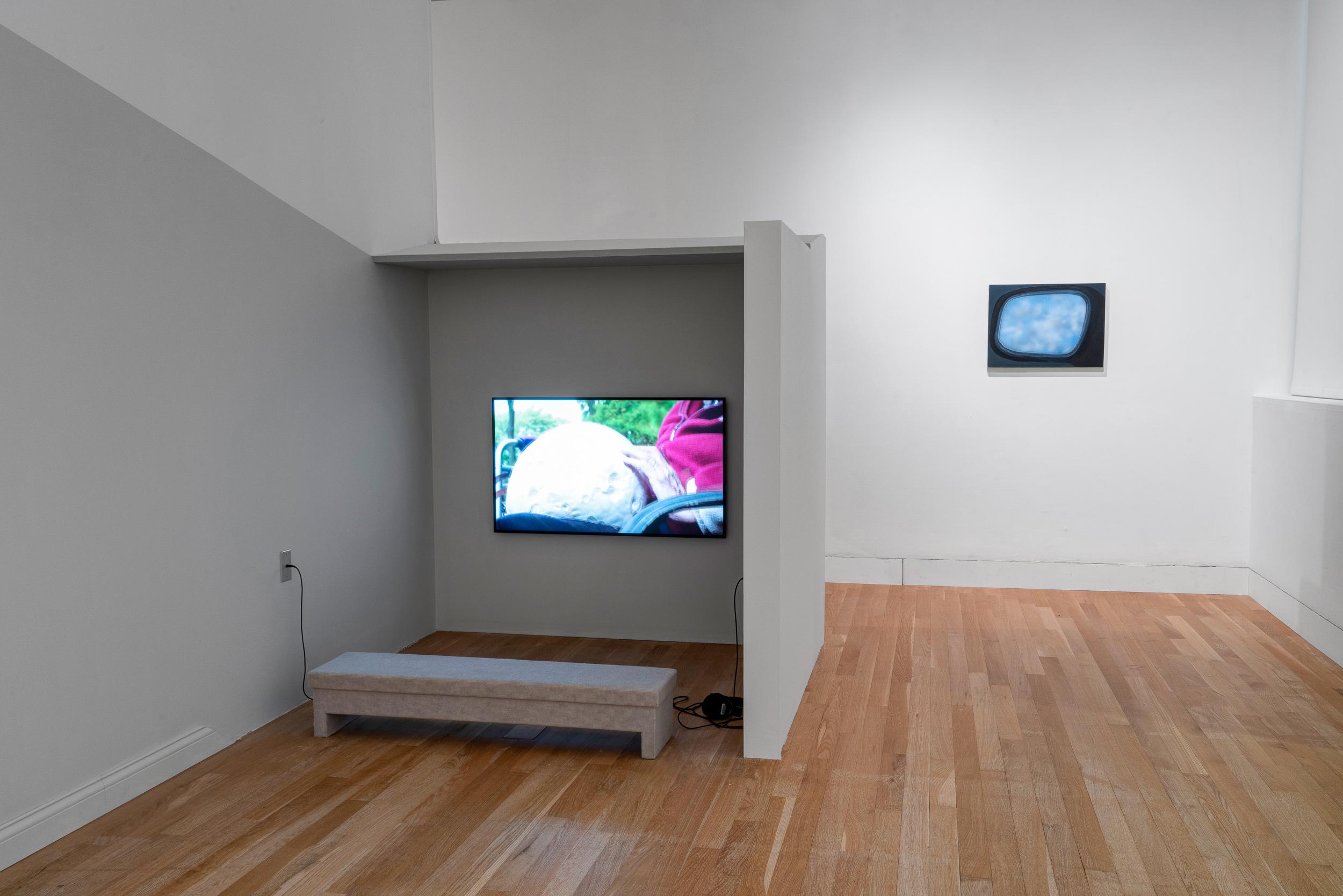 Work by Brett Swenson and Madeline Gallucci