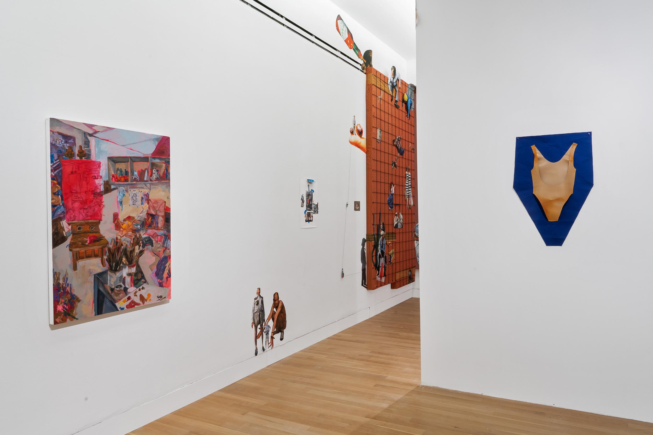 Gallery installation view
