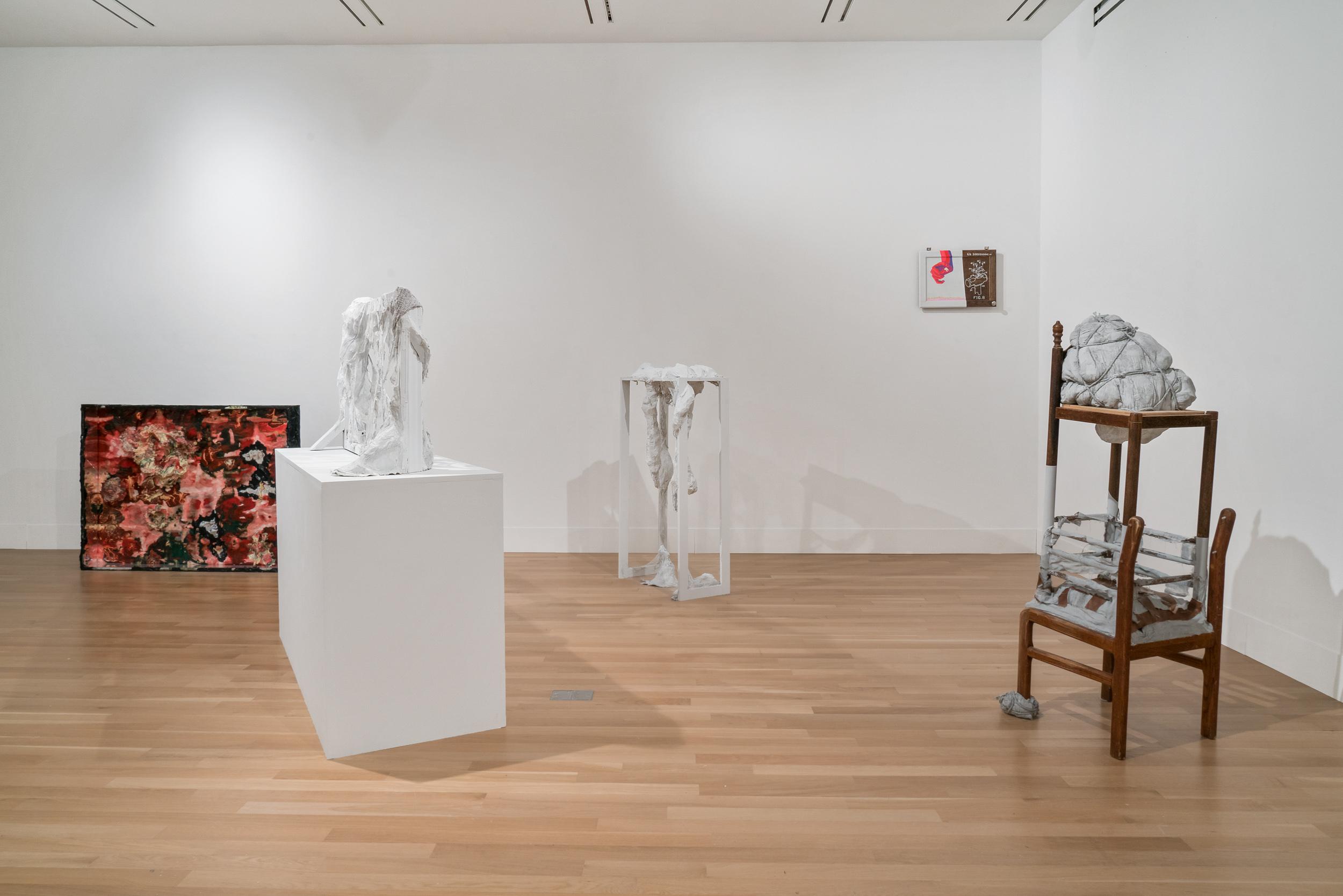 Gallery installation view. Photography by Robert Chase Heishman.