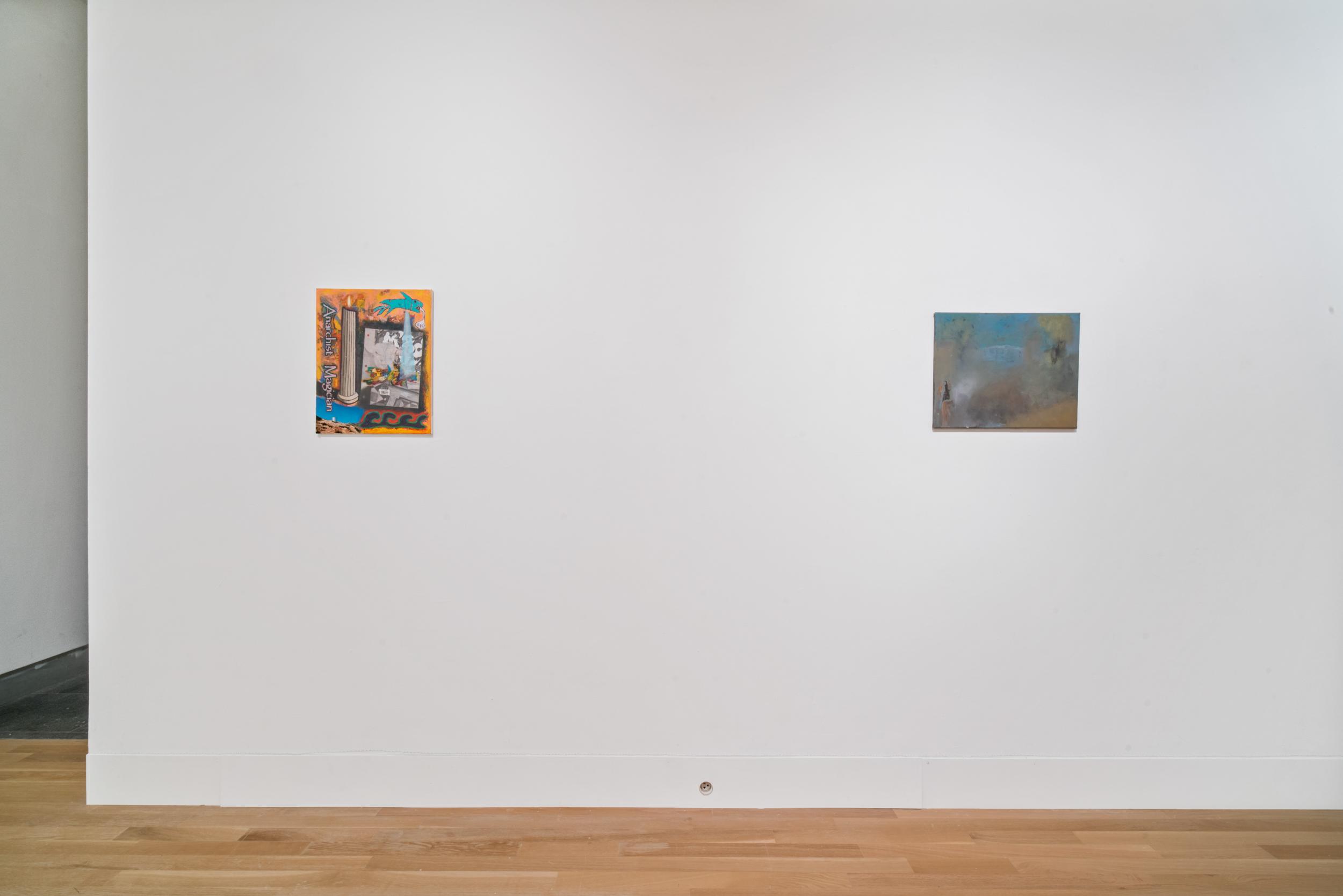 Gallery installation view. Photography by Robert Chase Heishman.