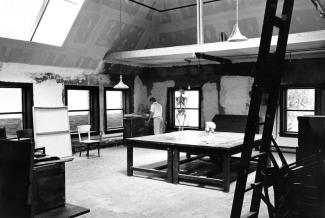 University of Chicago Photographic Archive, apf2-05174, Special Collections Research Center, University of Chicago Library