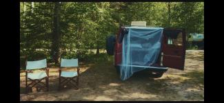 Still from "The Bloom"