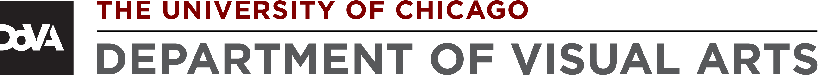 Department of Visual Arts, The University of Chicago
